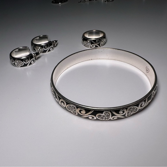 Brighton Silver Jewlery Set - Picture 7 of 16